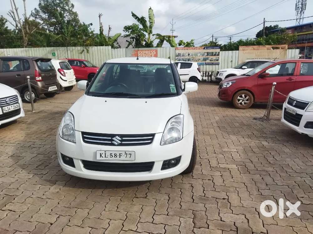 Maruti Suzuki Dzire 2011 Petrol (clear Documents 2031)