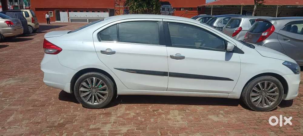 Maruti Suzuki Ciaz 2017 Diesel 120000 Km Driven