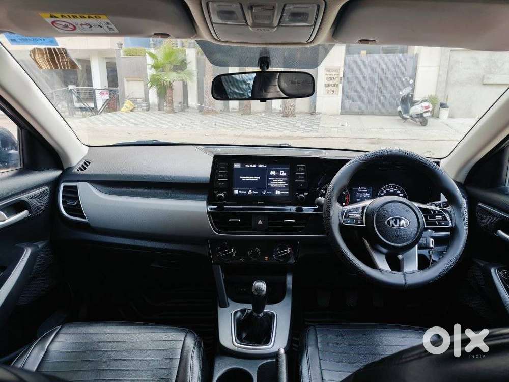 Kia Seltos Htk G, 2020, Petrol