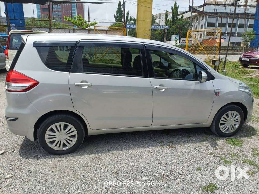 Maruti Suzuki Ertiga Vdi, 2012, Diesel