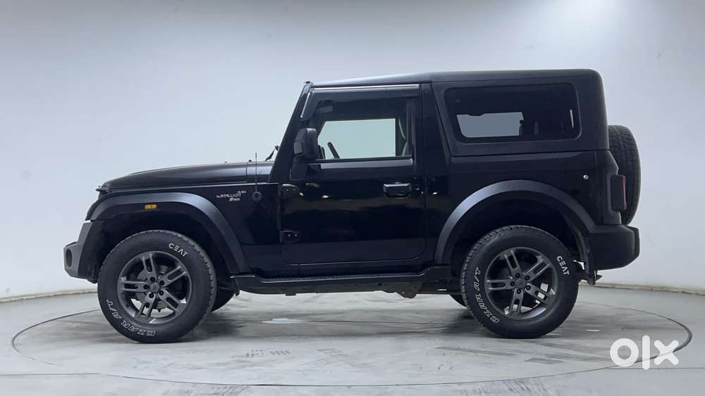 Mahindra Thar 2.0 Lx Hard Top Petrol At 4 Rwd, 2022, Petrol