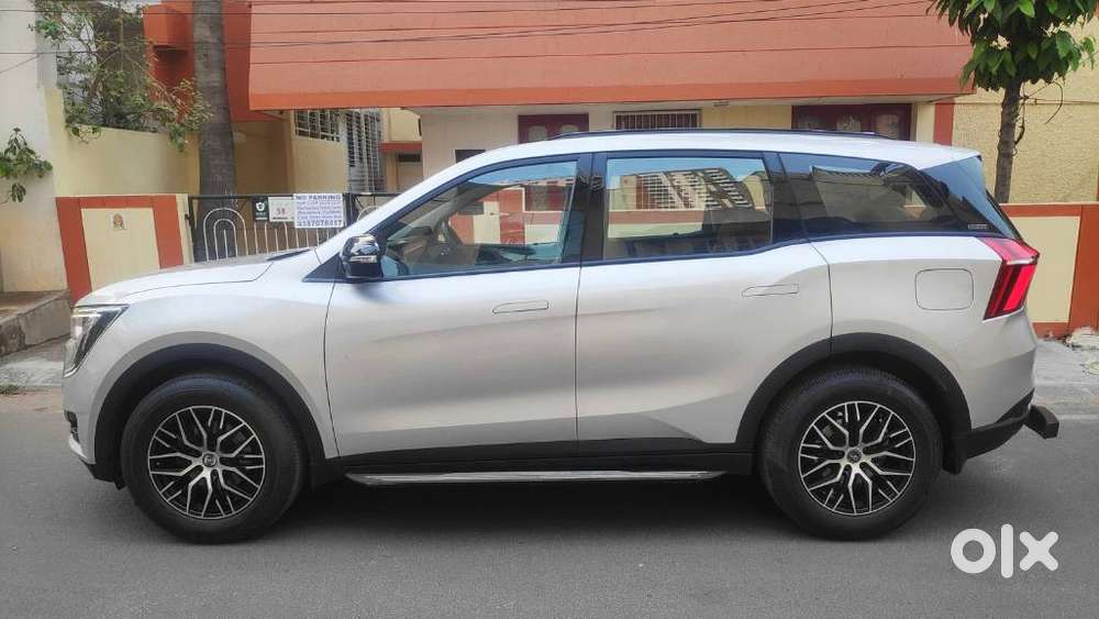 Mahindra Xuv700 2.2 Ax 5 Diesel Mt 7 Str, 2024, Diesel