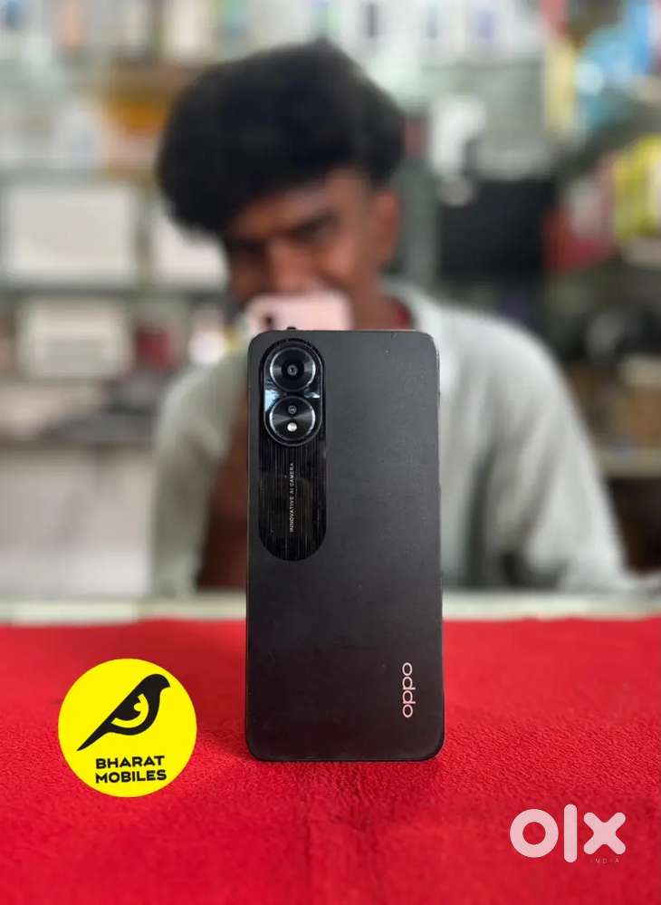 Oppo A18        4/64GB     Black