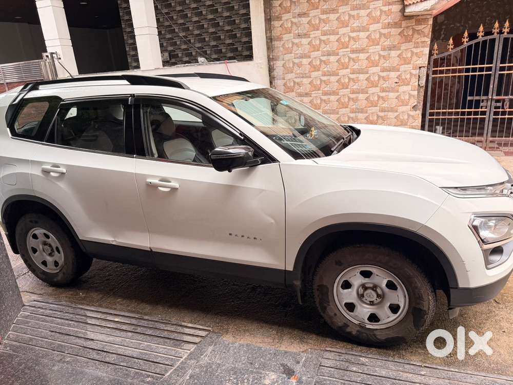 Tata Safari Diesel Well Maintained