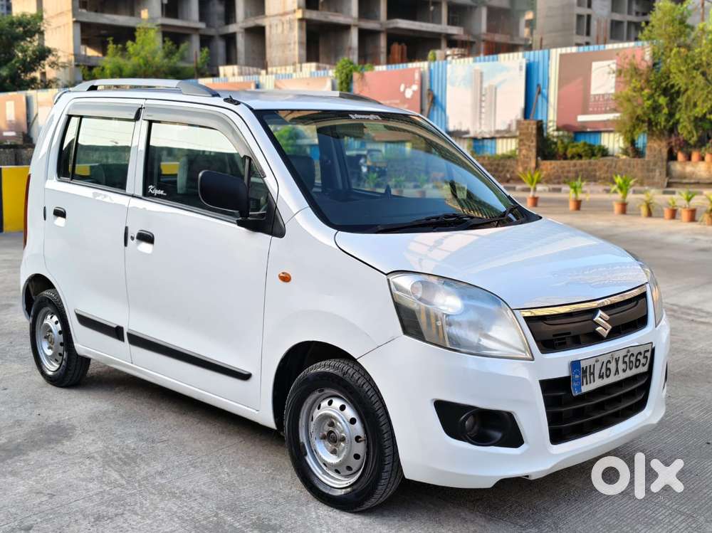 Maruti Suzuki Wagon R 1.0 2013-2019 Lxi Cng, 2013, Cng & Hybrids