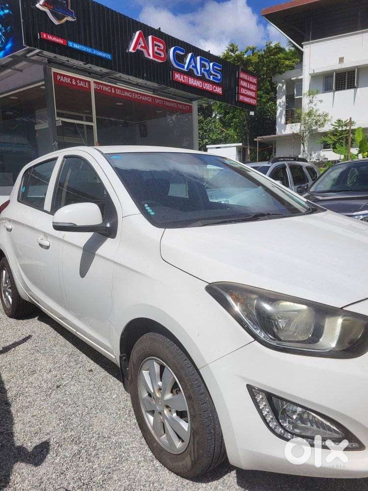 Hyundai I20 E Sportz 1.4 Crdi, 2014, Diesel