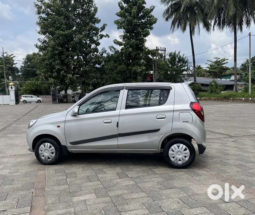 Maruti Suzuki Alto 800 2013 Km Driven