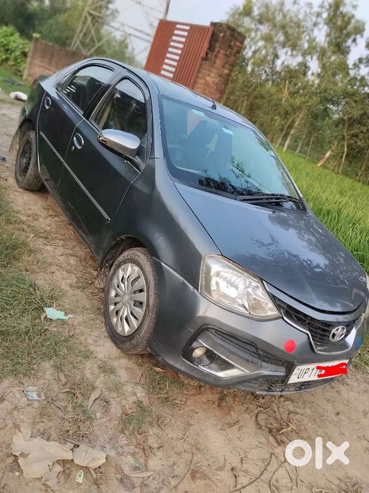 Toyota Etios Diesel 2019 Manual