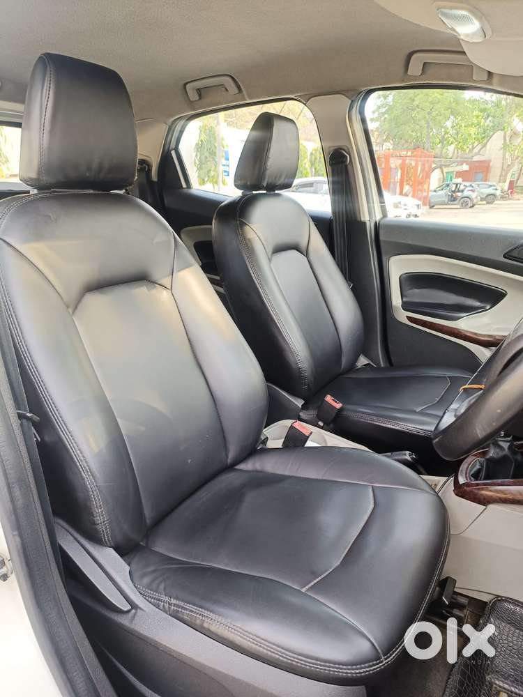 Ford Ecosport 1.5 Diesel Titanium, 2016, Diesel