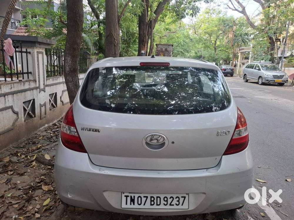Hyundai I20 2009-2011 Sportz Option, 2009, Petrol
