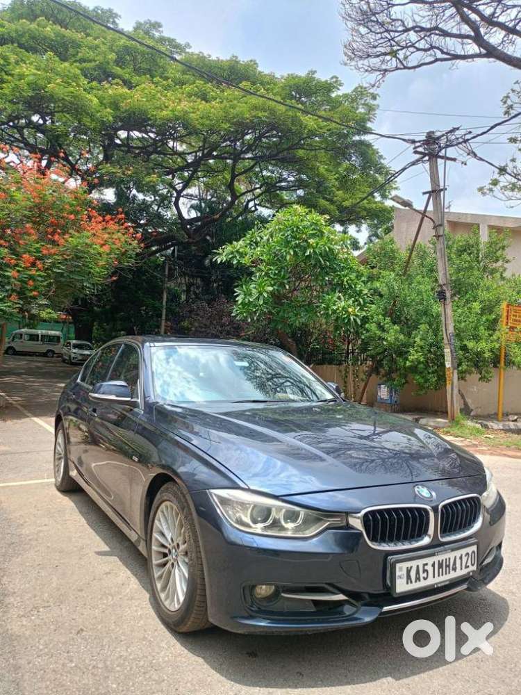 Bmw 3 Series 2.0 320d Luxury Line Plus, 2016, Diesel