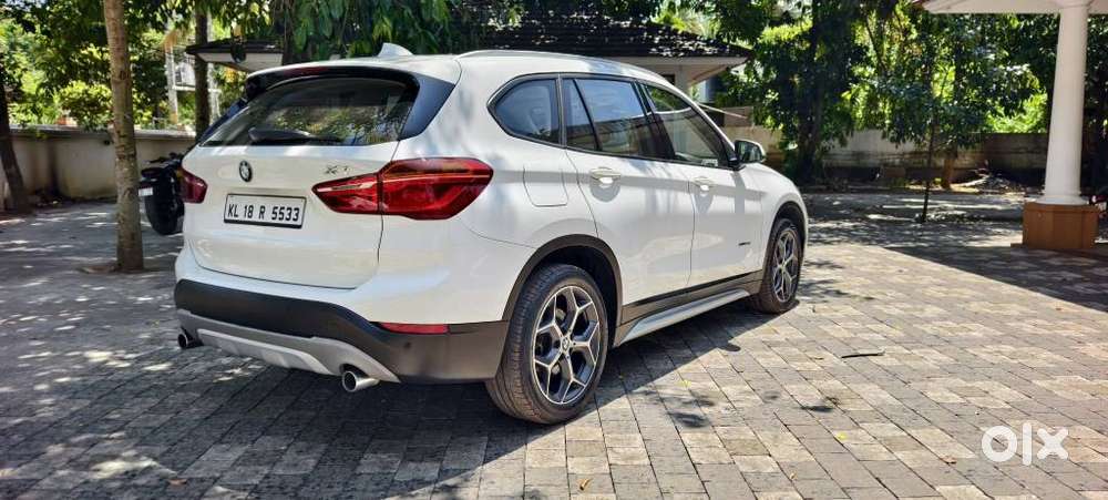 Bmw X1 2.0 Sdrive20d Xline, 2016, Diesel