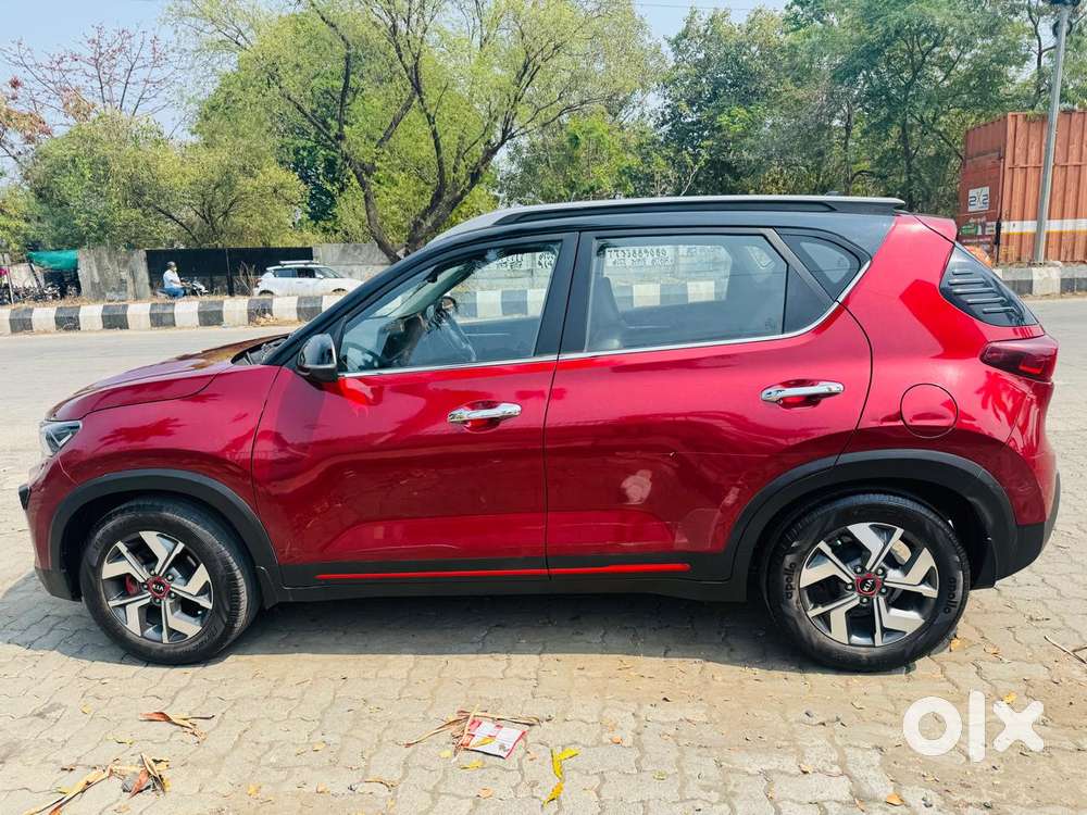 Kia Sonet 1.5 Gtx Plus Diesel, 2021, Diesel