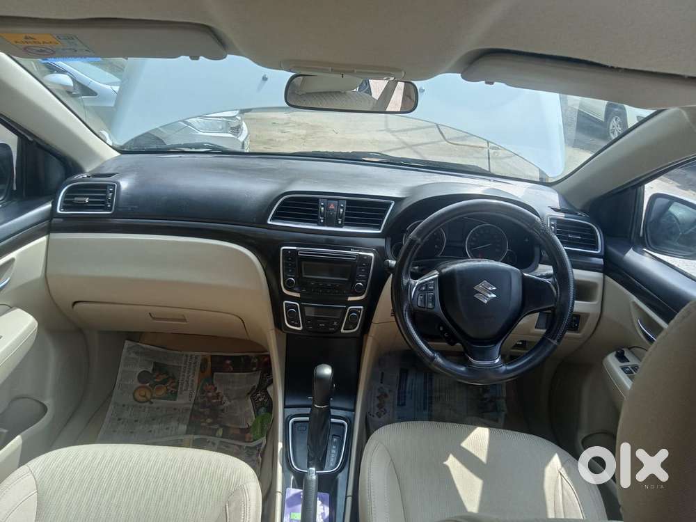 Maruti Suzuki Ciaz 1.5 Delta Shvs Mt, 2018, Petrol