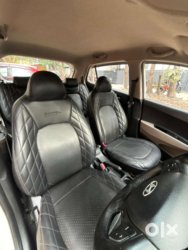 Hyundai I20 Petrol Cvt Asta, 2015, Petrol