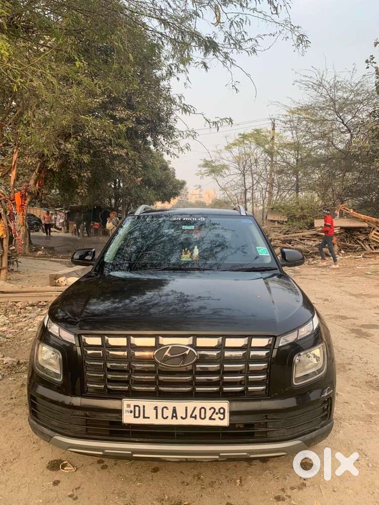Hyundai Venue Mt 2025