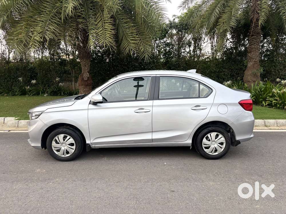 Honda Amaze S Cvt I-vtec, 2019, Petrol