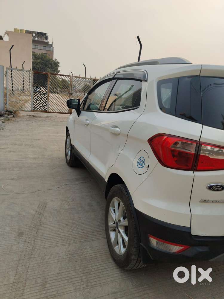 Ford Ecosport 1.5 Diesel Titanium Plus, 2021, Diesel
