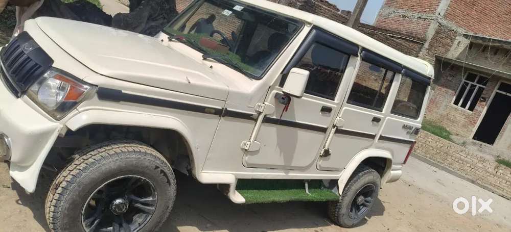 Mahindra Bolero 2011 Diesel 115000 Km Driven