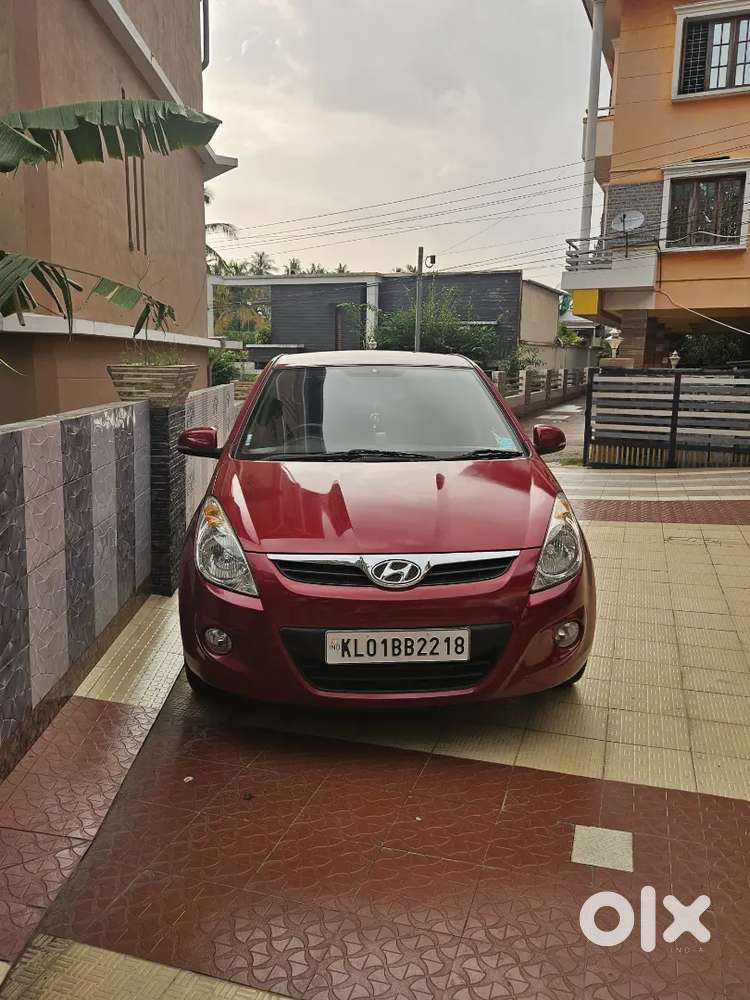 I20 Asta Retest Completed