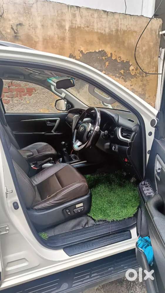 Toyota Fortuner Diesel Manual 2020
