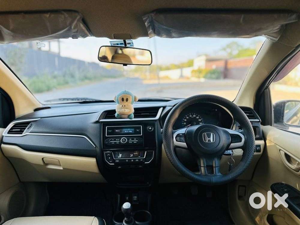 Honda Amaze Sx I Vtec, 2017, Petrol