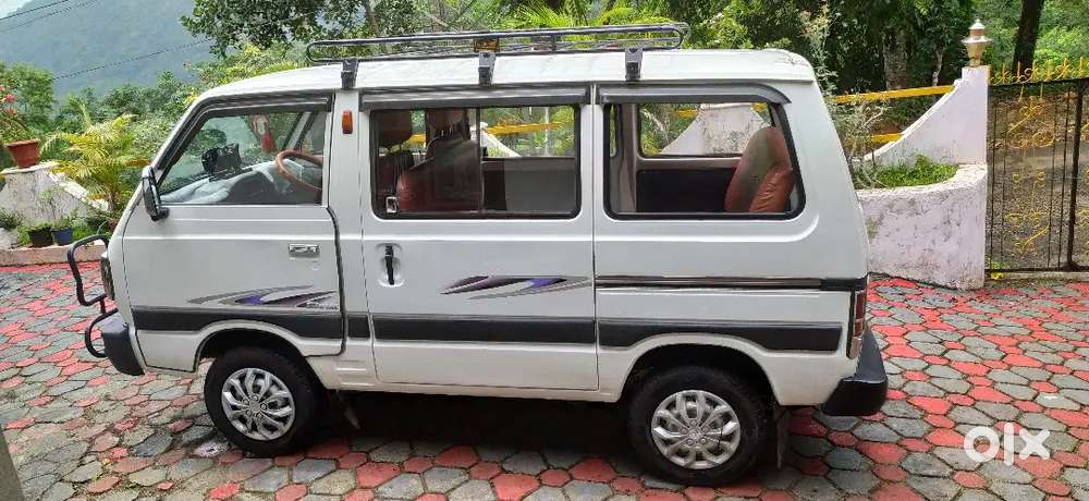 Maruti Suzuki Omni 2014 Petrol Good Condition