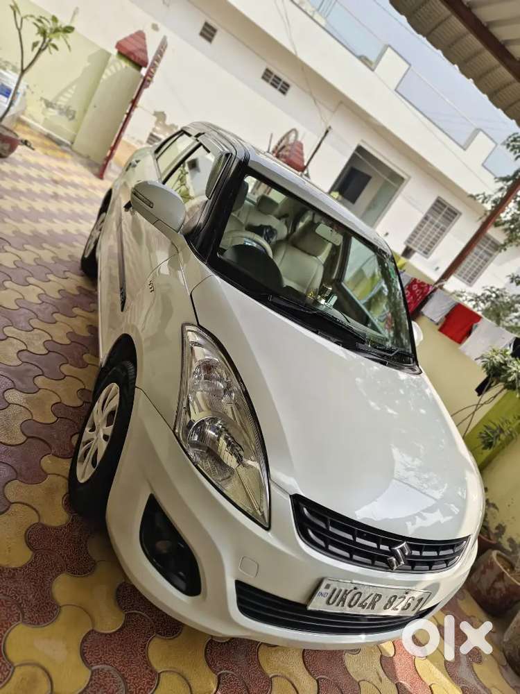 Maruti Suzuki Swift Dzire 2014 Petrol Well Maintained