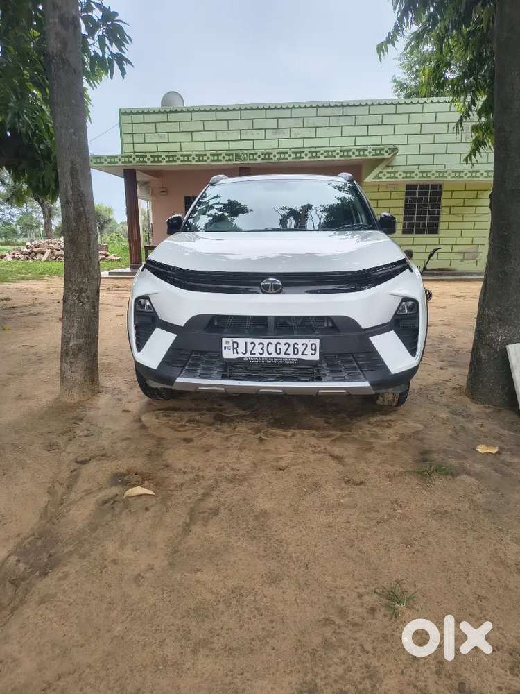Tata Nexon Petrol 2025 Variant