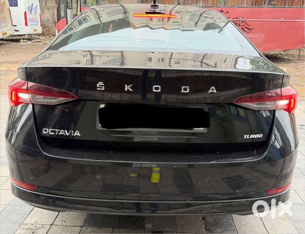 Skoda Octavia Style 2022