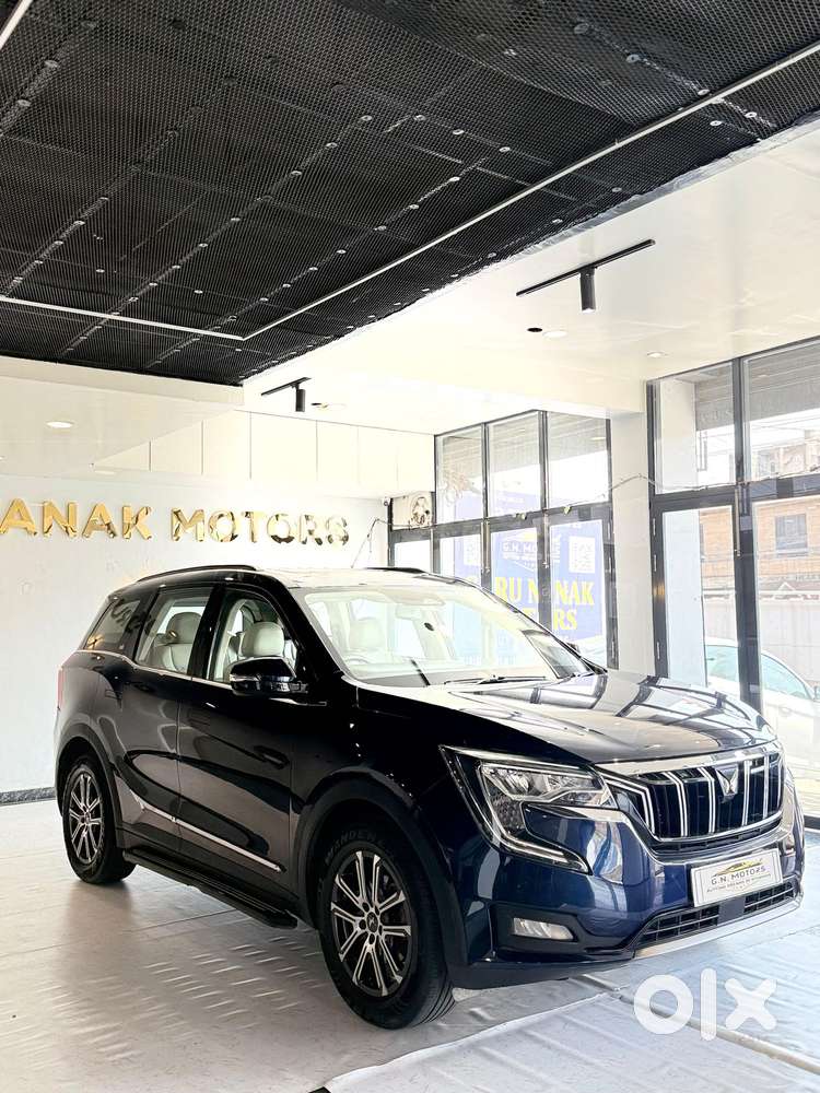 Mahindra Xuv700 2.2 Ax 7 Diesel At Str Awd, 2022, Diesel