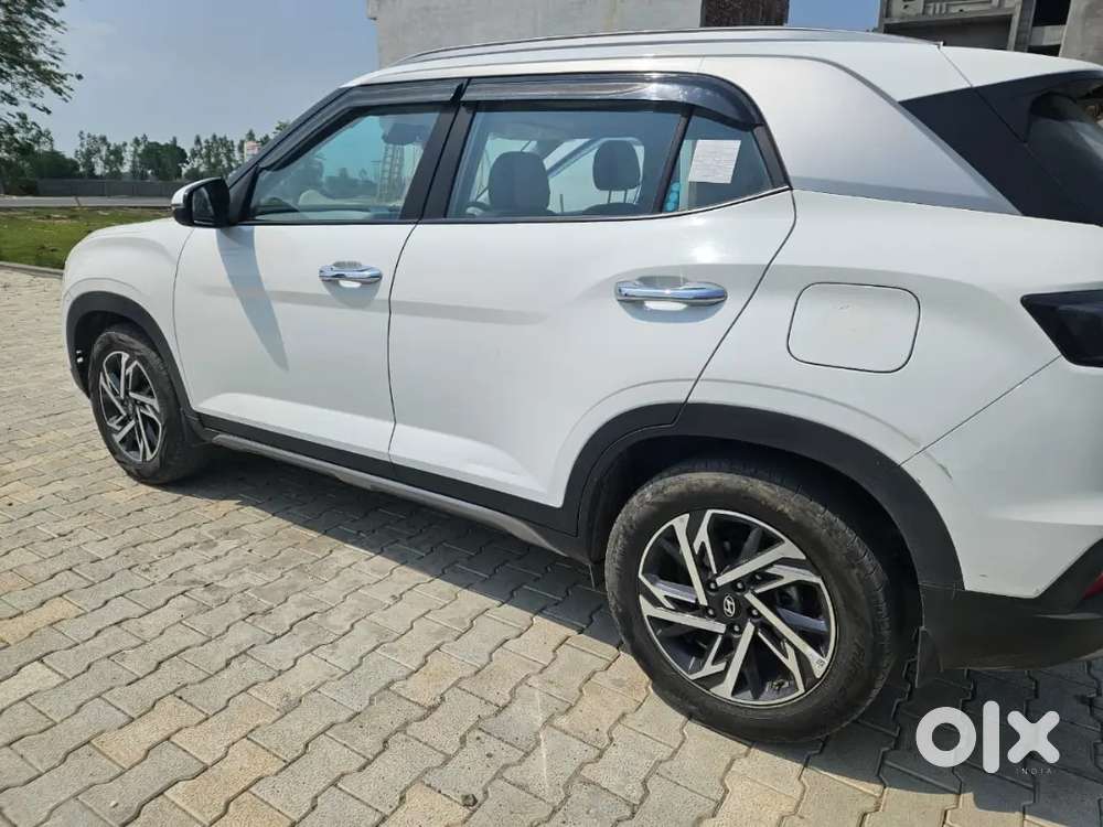 Hyundai Creta Diesel Manual 2024