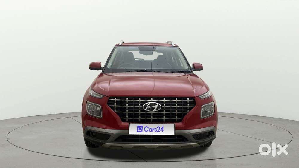 Hyundai Venue 1.4 Crdi Sx (o), 2019, Diesel