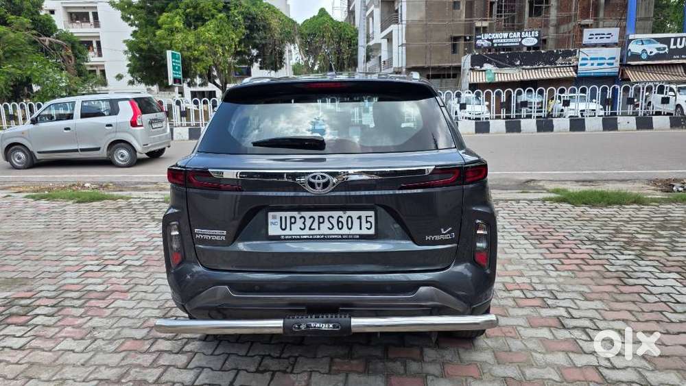 Toyota Urban Cruiser Hyryder 1.5 V Hybrid, 2024, Electric