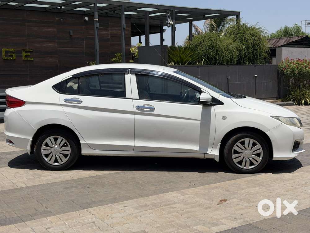 Honda City 2014-2015 I Dtec S, 2014, Diesel