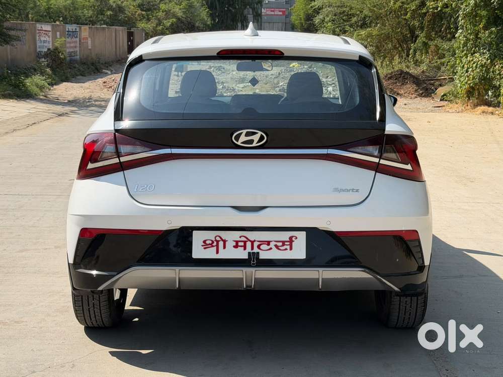 Hyundai I20 1.4 Sportz, 2023, Petrol