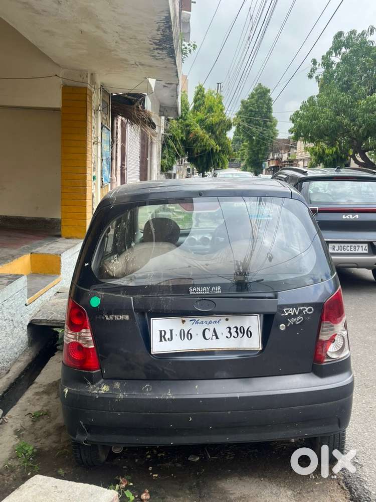 Hyundai Santro Xing 2008