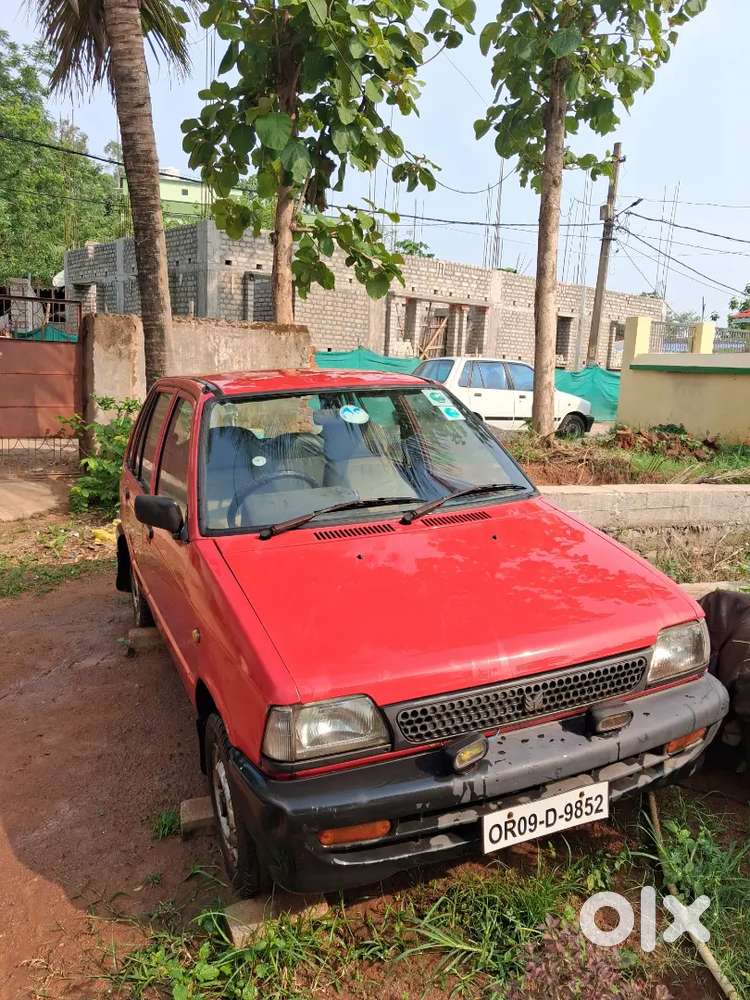 Maruti Suzuki 800 2003 Petrol 39000 Km Driven