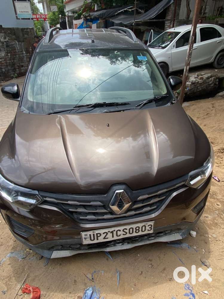 Renault Triber Facelift 2022