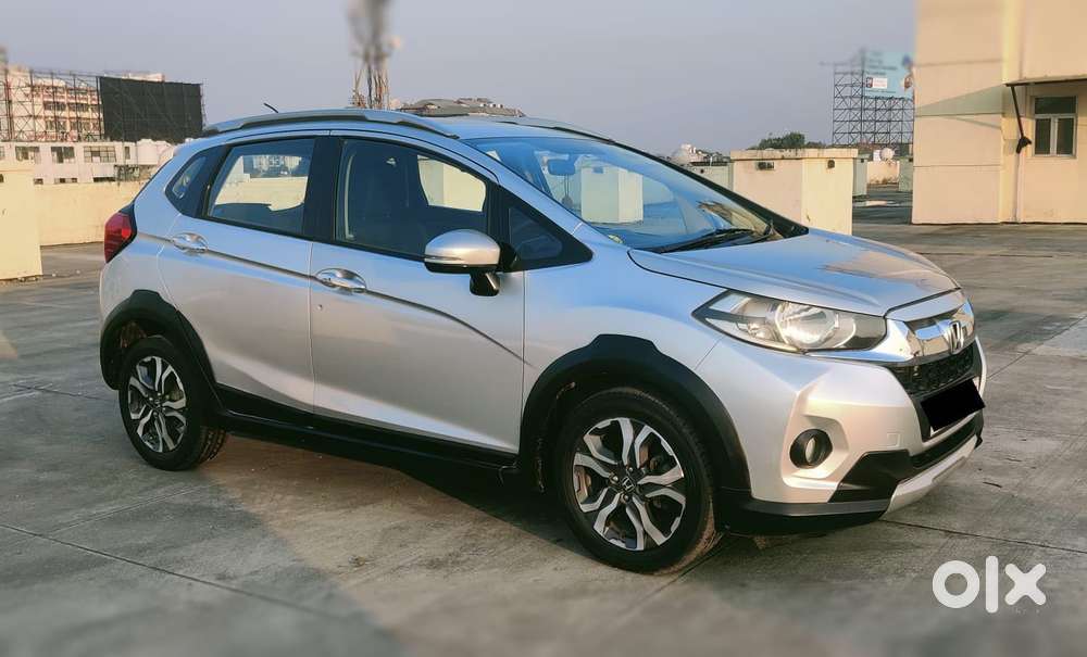 Honda Wr-v I-dtec Vx, 2018, Diesel