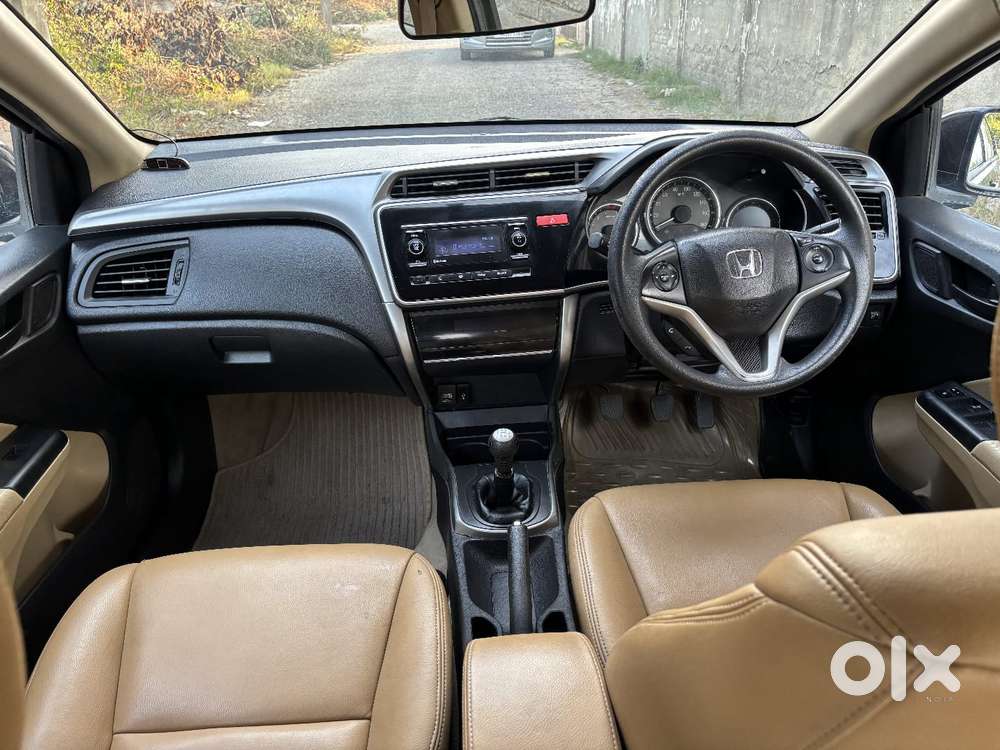 Honda City, 2015, Diesel