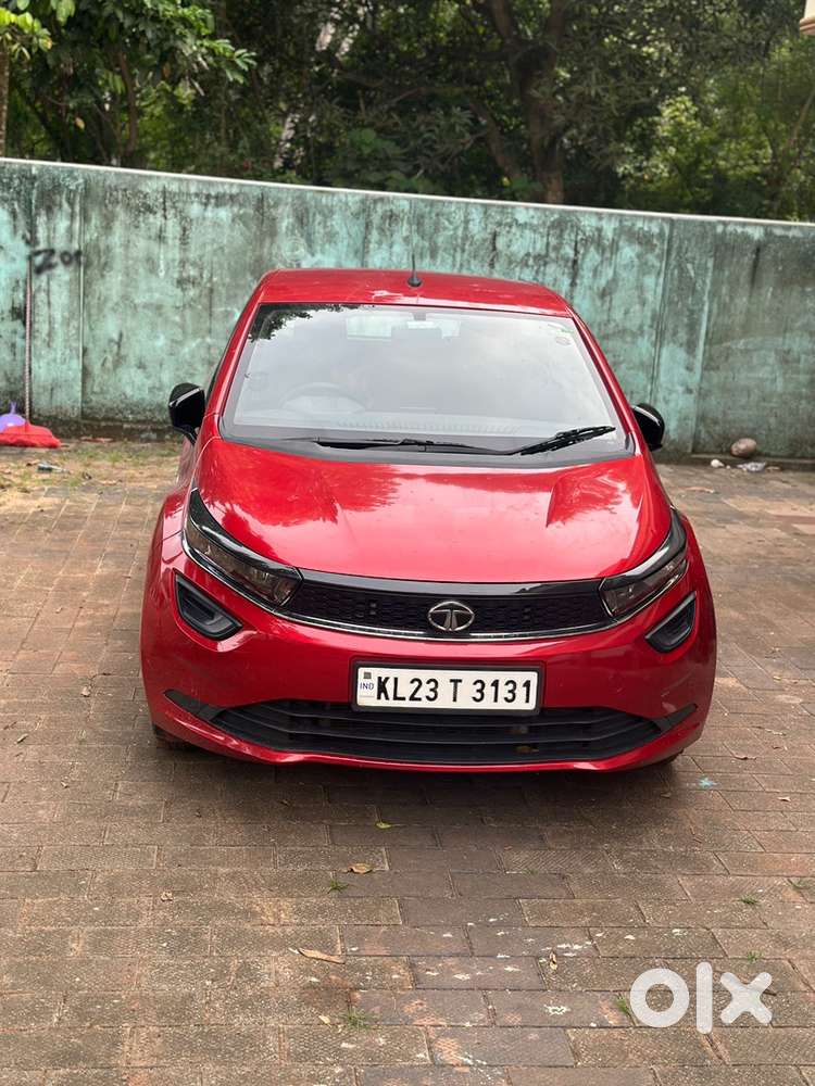 Tata Altroz Petrol 2020