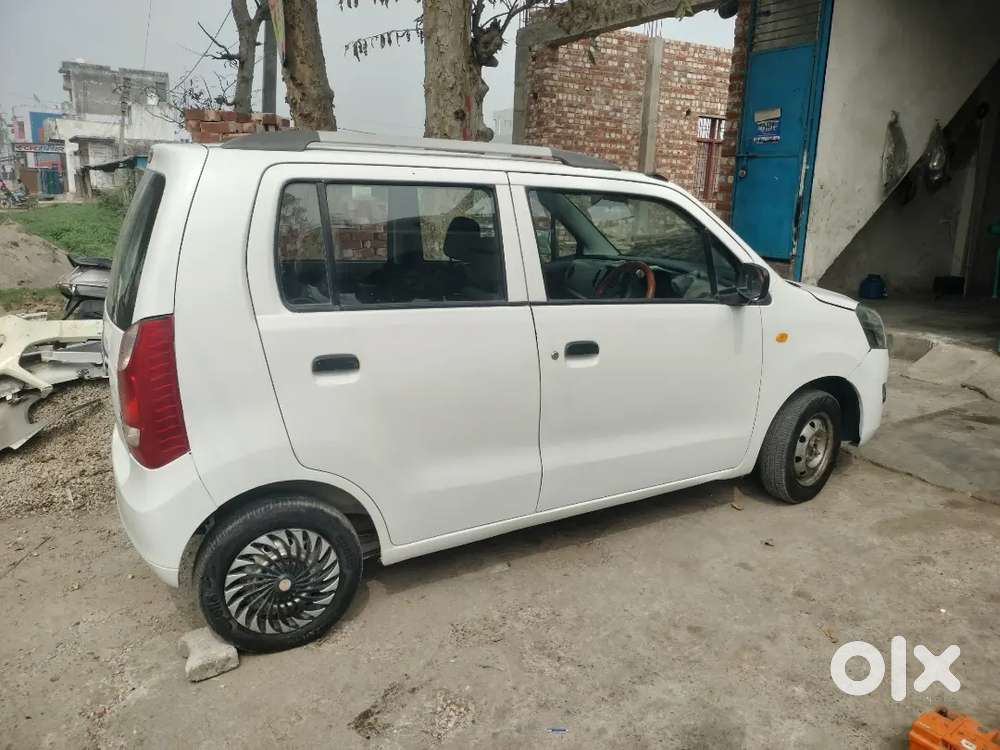Maruti Suzuki Wagon R 2017 Cng & Hybrids 160000 Km Driven