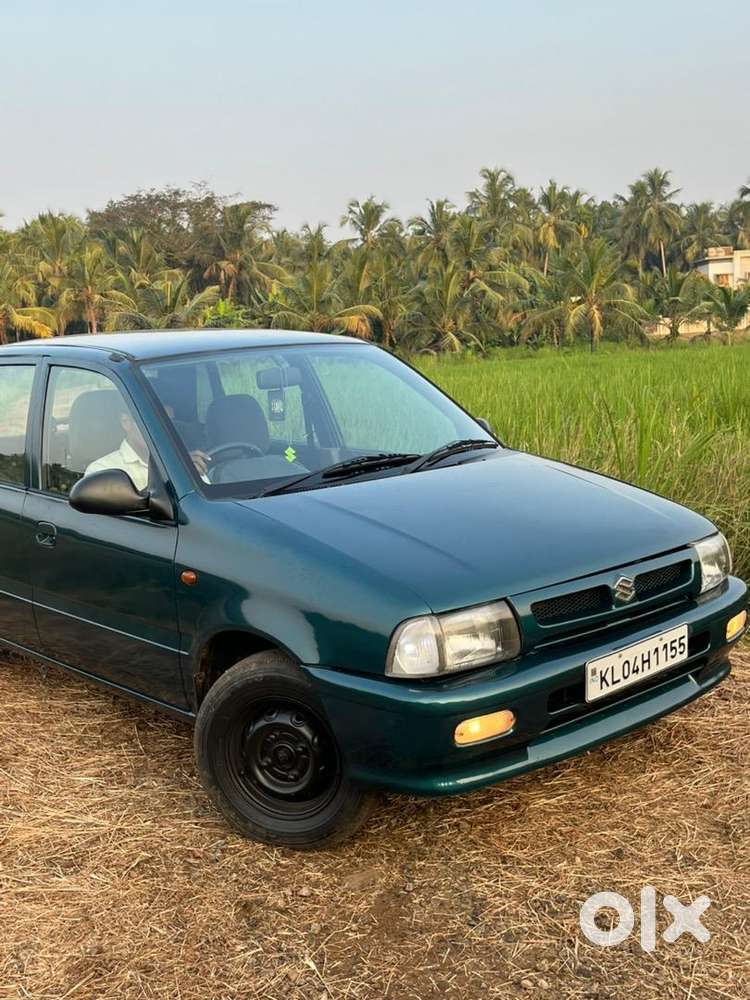 Maruti Suzuki 2000 Model