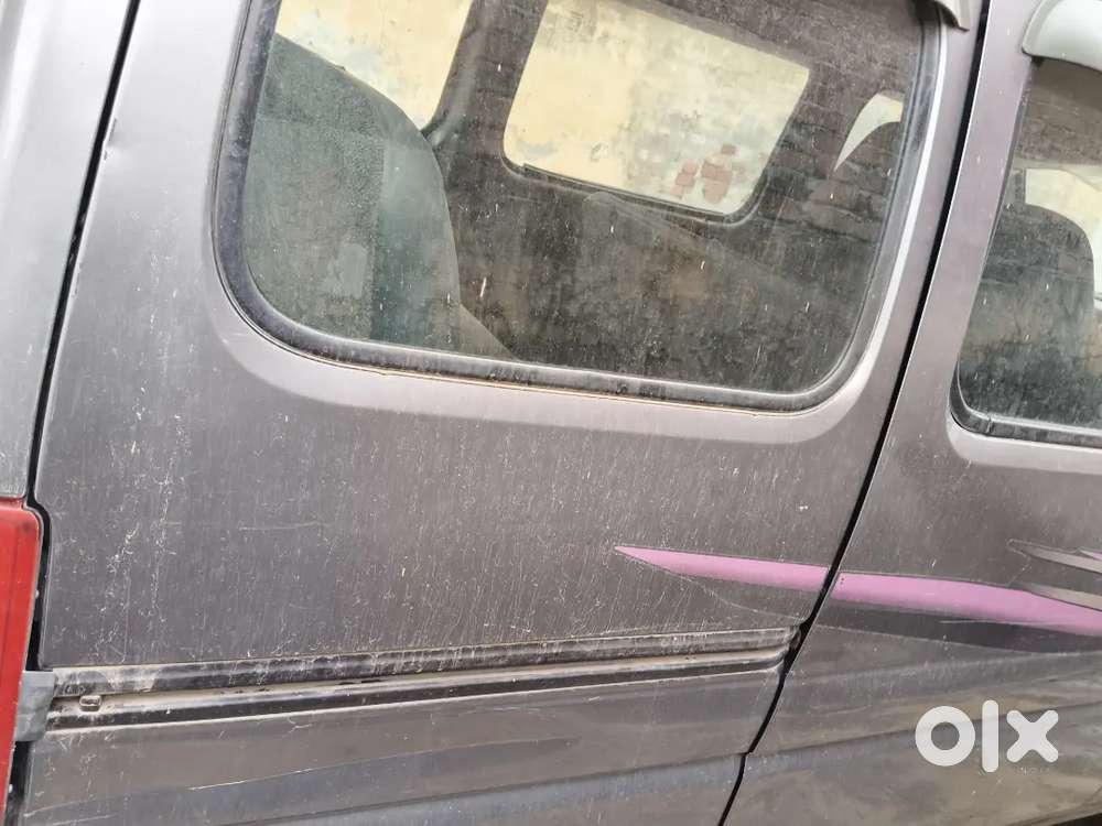 Maruti Suzuki Eeco 2016 Model In Good Condition