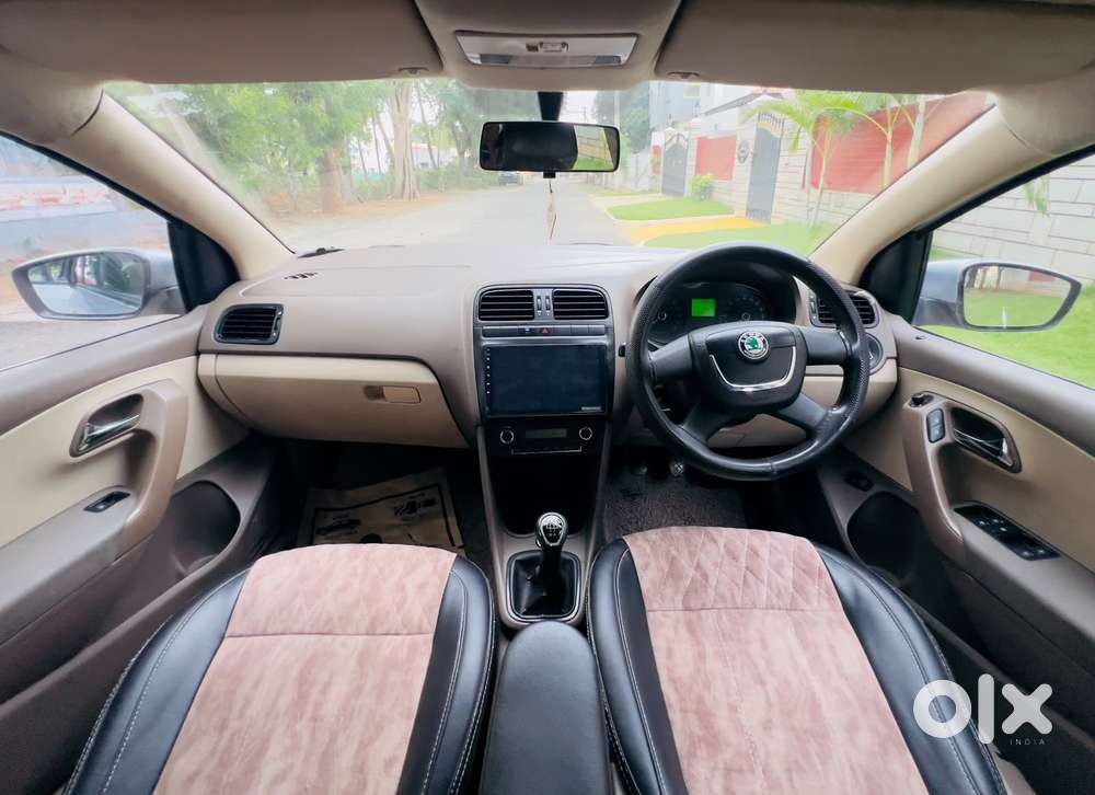 Skoda Rapid, 2012, Diesel