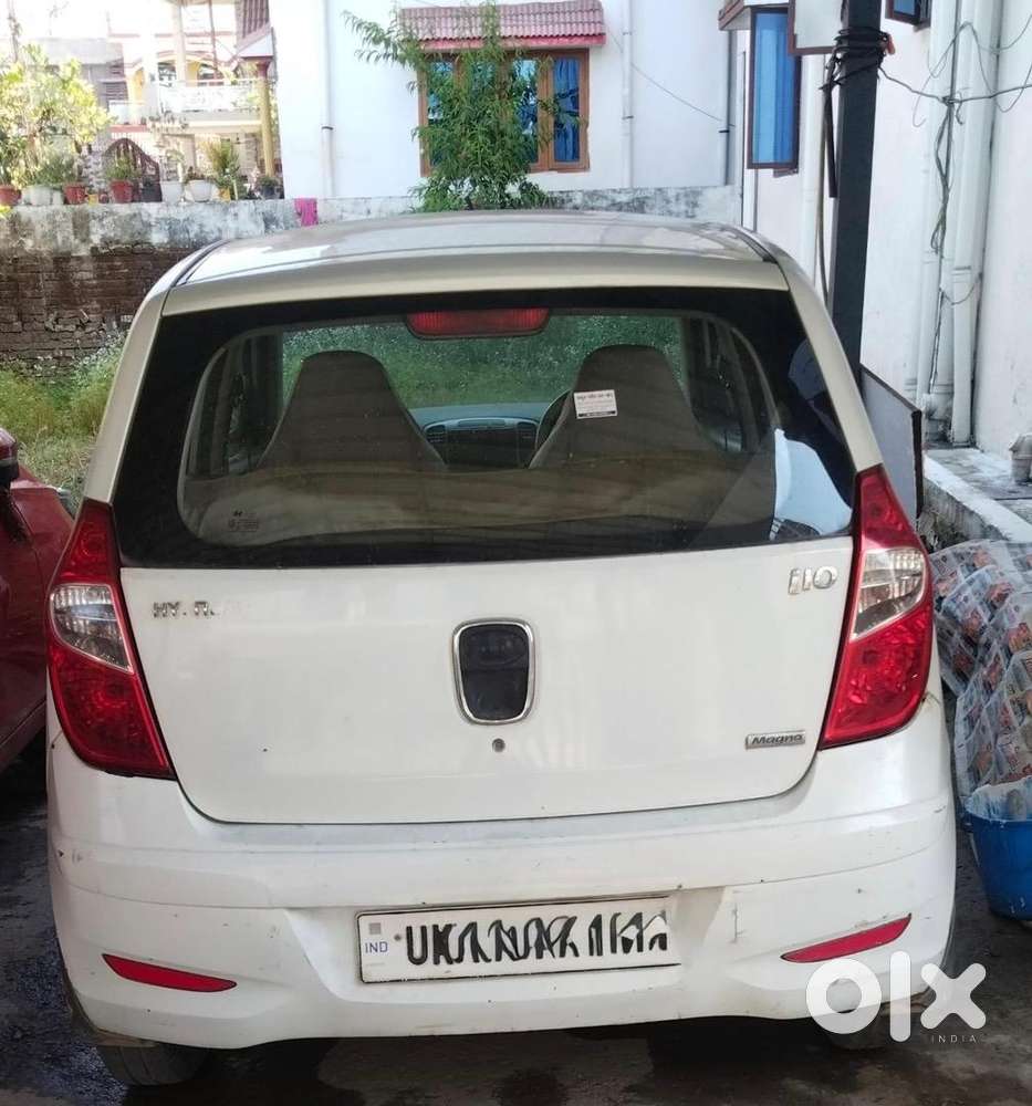 Hyundai I10 2012 Petrol 93000 Km Driven Good Condition