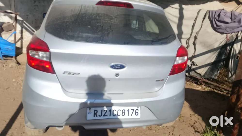 Ford Figo Aspire 2016 Diesel Manual