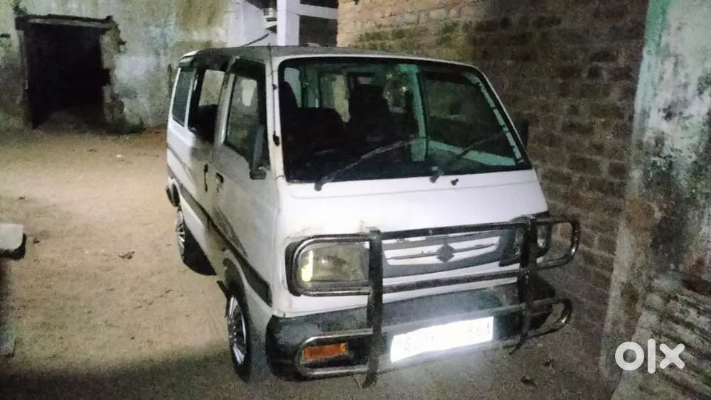 Maruti Suzuki Omni Van