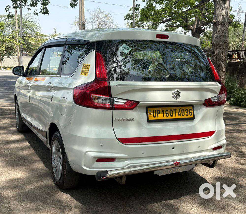 Maruti Suzuki Ertiga 1.5 Vxi, 2025, Cng & Hybrids